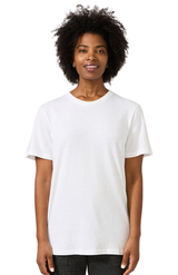 Royal Apparel 20051 Unisex Triblend Short Sleeve Tee - Tri White