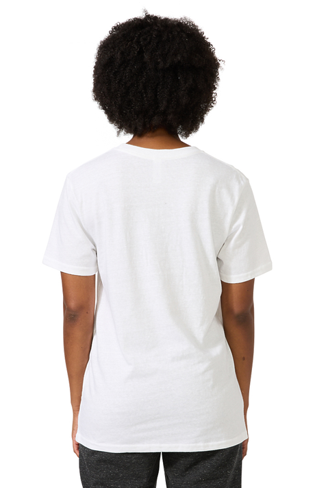 Royal Apparel 20051 Unisex Triblend Short Sleeve Tee - Tri White