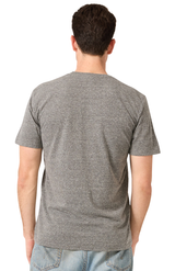 Royal Apparel 20051 Unisex Triblend Short Sleeve Tee - Tri Vintage Grey
