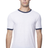 Royal Apparel 20052 Unisex Triblend Ringer Tee - Tri White / Tri Denim Nvy