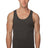 Royal Apparel 20058 Unisex Triblend Tank Top - Tri Onyx