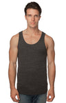 Royal Apparel 20058 Unisex Triblend Tank Top - Tri Onyx