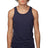 Royal Apparel 20058 Unisex Triblend Tank Top - Tri Denim Navy
