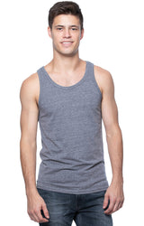 Royal Apparel 20058 Unisex Triblend Tank Top - Tri Vintage Grey