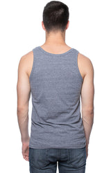Royal Apparel 20058 Unisex Triblend Tank Top - Tri Vintage Grey