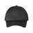 Valucap Foam Mesh-Back Trucker Cap - Valucap VC700 Valucap Black/ Black Adjustable