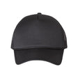 Valucap Foam Mesh-Back Trucker Cap - Valucap VC700 Valucap Black/ Black Adjustable