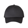 Valucap Foam Mesh-Back Trucker Cap - Valucap VC700 Valucap Black/ Black Adjustable