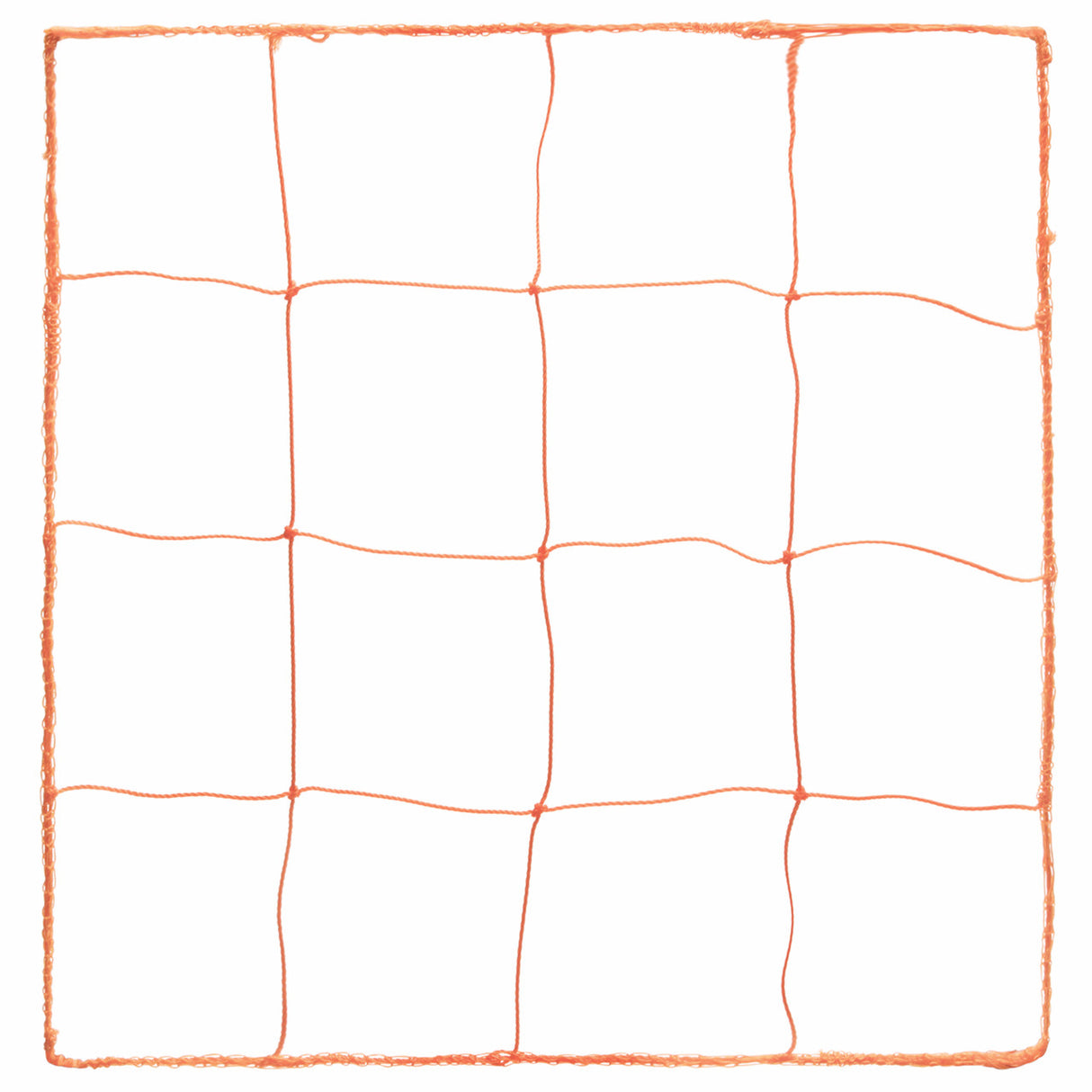 2.5 MM BEGINNER SOCCER NET, ORANGE