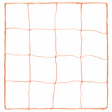 2.5 MM BEGINNER SOCCER NET, ORANGE