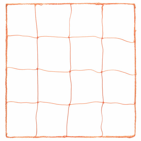 2.5 MM BEGINNER SOCCER NET, ORANGE