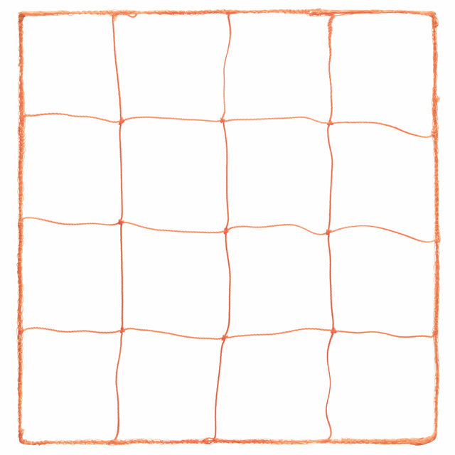 2.5 MM BEGINNER SOCCER NET, ORANGE