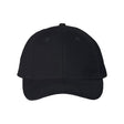 Valucap Structured Cap - Valucap AH30 Valucap Black Adjustable