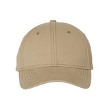 Valucap Structured Cap - Valucap AH30 Valucap Khaki Adjustable