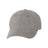 Valucap Unstructured Cap - Valucap AH35 Valucap Grey Adjustable