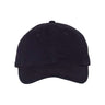 Valucap Unstructured Cap - Valucap AH35 Valucap Navy Adjustable