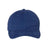 Valucap Unstructured Cap - Valucap AH35 Valucap Royal Blue Adjustable
