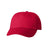 Valucap Econ Cap - Valucap 6440 Valucap Red Adjustable