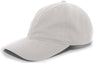 Pacific Headwear Brushed Cotton Twill Buckle Strap Adjustable Cap 201C