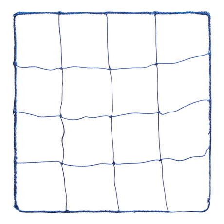 2.5 MM OFFICIAL SIZE SOCCER NET ORANGE