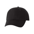 Valucap Chino Cap - Valucap VC600 Valucap Black Adjustable