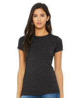 BELLA + CANVAS Women's Slim Fit Tee - BELLA + CANVAS 6004