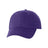 Valucap Chino Cap - Valucap VC600 Valucap Purple Adjustable
