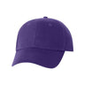 Valucap Chino Cap - Valucap VC600 Valucap Purple Adjustable