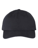 Classic Caps USA-Made Dad Hat - Classic Caps USA200 Classic Caps Black Adjustable