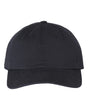 Classic Caps USA-Made Dad Hat - Classic Caps USA200 Classic Caps Black Adjustable