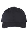 Classic Caps USA-Made Dad Hat - Classic Caps USA200 Classic Caps Black Adjustable