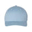 Flexfit Cotton Blend Cap - Flexfit 6277 Flexfit Carolina Blue S/M