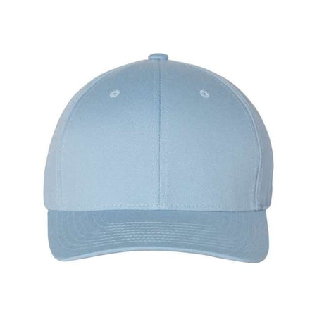 Flexfit Cotton Blend Cap - Flexfit 6277 Flexfit Carolina Blue S/M