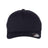 Men's 2XL Flexfit Cotton Blend Cap 6277 Flexfit Black S/M