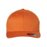 Flexfit Cotton Blend Cap - Flexfit 6277 Flexfit Orange S/M