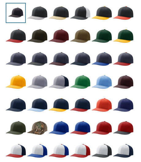 Champro Ultima Fitted Cap HC1 Caps Champro Sports