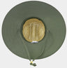 Decky Mat Straw Lifeguard Hat | Decky 528