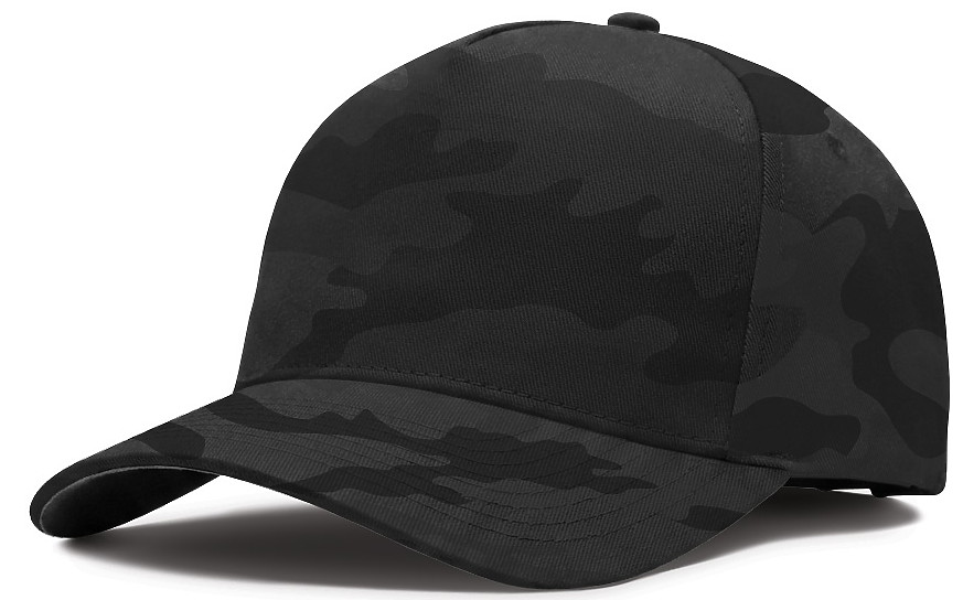 Independent Trading Co. INDHAT5P Five-Panel Classic Twill Snapback Hat | Wholesale Snapback Cap