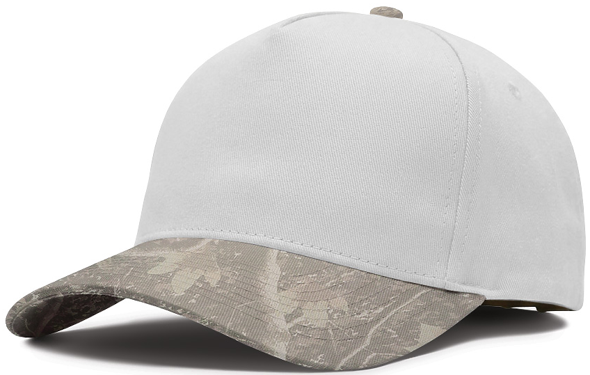 Independent Trading Co. INDHAT5P Five-Panel Classic Twill Snapback Hat | Wholesale Snapback Cap