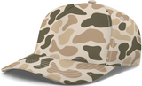 Joe's USA Desert Duck Camo Caps - Wholesale Blank Headwear