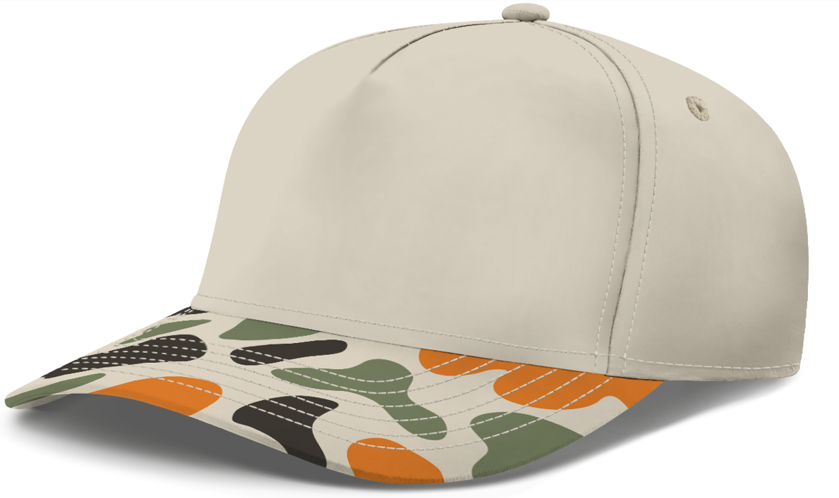 Joe's USA Desert Duck Camo Caps - Wholesale Blank Headwear