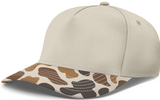 Joe's USA Desert Duck Camo Caps - Wholesale Blank Headwear