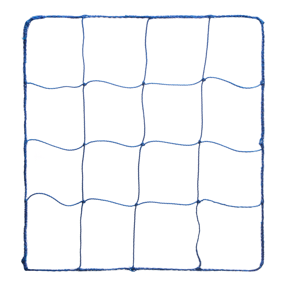3.0 MM OFFICIAL SIZE SOCCER NET WHITE