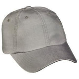 Garment Washed Cap Joe's USA Chrome