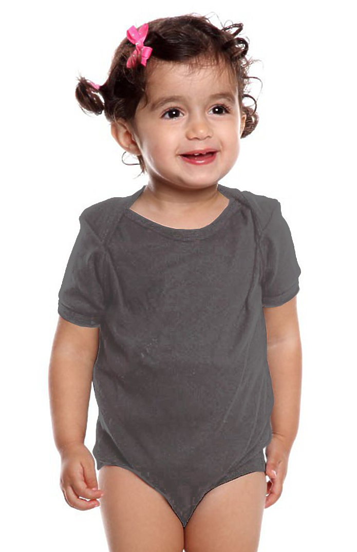Royal Apparel 2032 Infant One Piece - Asphalt