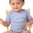 Royal Apparel 2032 Infant One Piece - Heather Grey