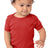 Royal Apparel 2032ORG Infant Organic One Piece - Cherry
