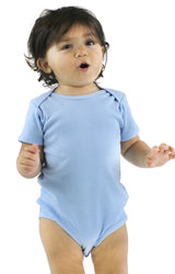 Royal Apparel 2032ORG Infant Organic One Piece - Heaven