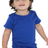 Royal Apparel 2032ORG Infant Organic One Piece - Nautical Blue