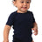 Royal Apparel 2032ORG Infant Organic One Piece - Ocean
